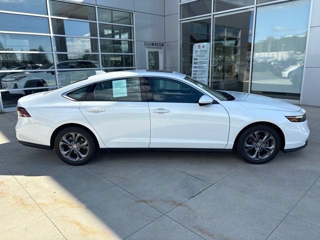 2024 Honda Accord EX CVT