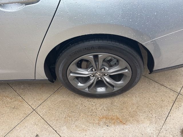 2024 Honda Accord EX CVT