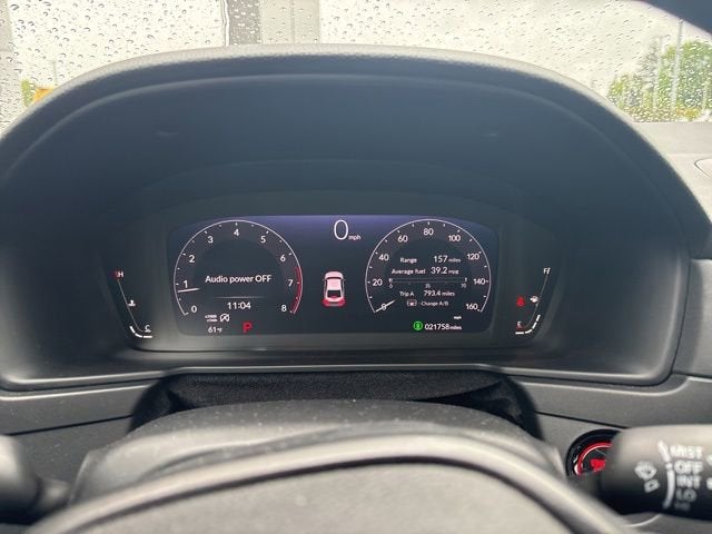 2024 Honda Accord EX CVT