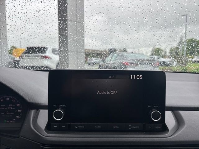 2024 Honda Accord EX CVT