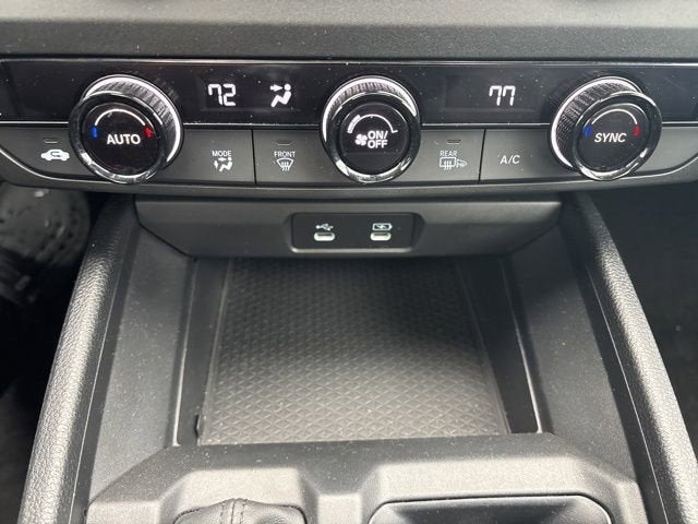 2024 Honda Accord EX CVT