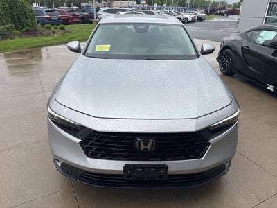 2024 Honda Accord EX CVT