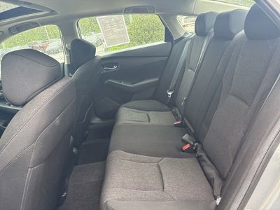 2024 Honda Accord EX CVT