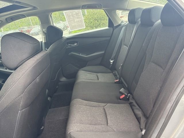 2024 Honda Accord EX CVT