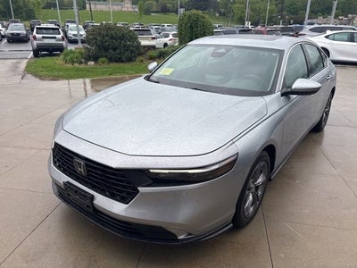 2024 Honda Accord EX CVT