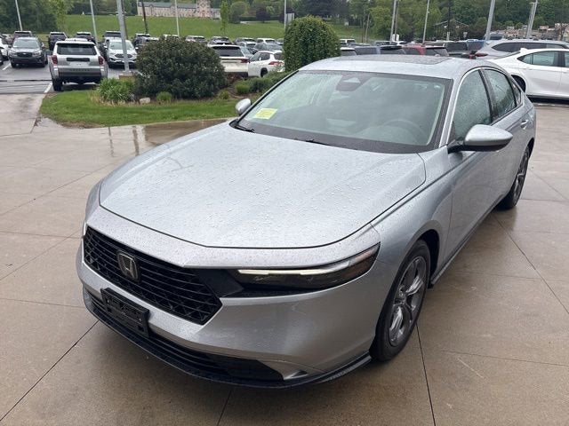 2024 Honda Accord EX CVT