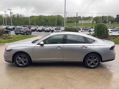 2024 Honda Accord EX CVT