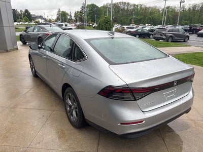 2024 Honda Accord EX CVT