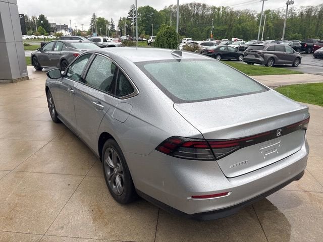 2024 Honda Accord EX CVT