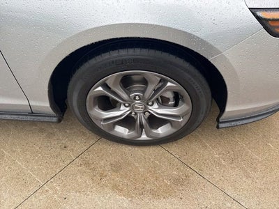 2024 Honda Accord EX CVT