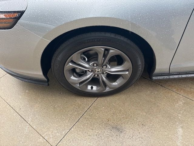 2024 Honda Accord EX CVT