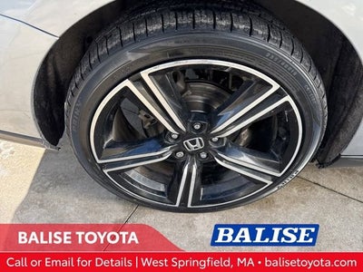 2023 Honda Accord Hybrid Base