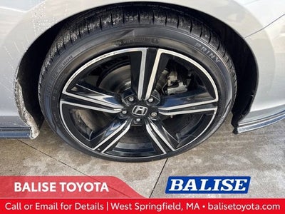 2023 Honda Accord Hybrid Base