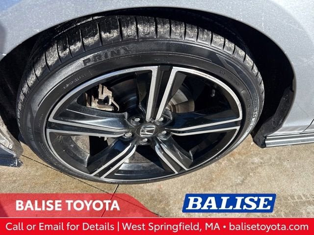 2023 Honda Accord Hybrid Base