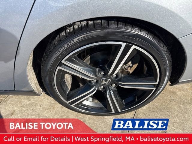 2023 Honda Accord Hybrid Base