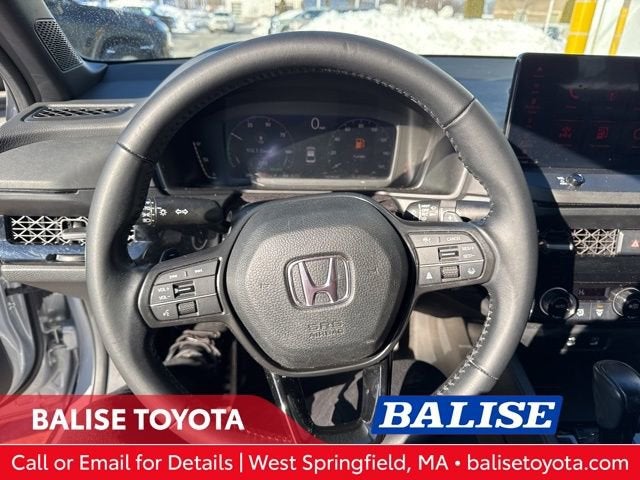 2023 Honda Accord Hybrid Base