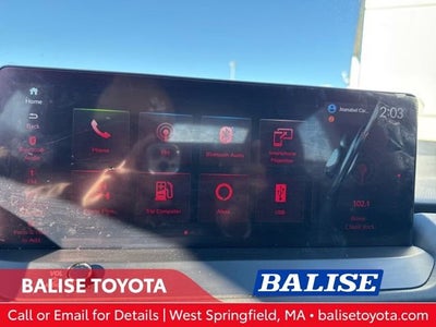 2023 Honda Accord Hybrid Base