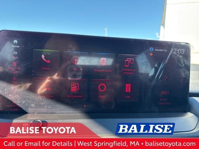 2023 Honda Accord Hybrid Base