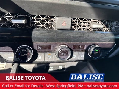 2023 Honda Accord Hybrid Base