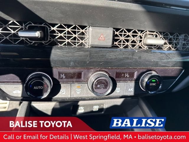 2023 Honda Accord Hybrid Base