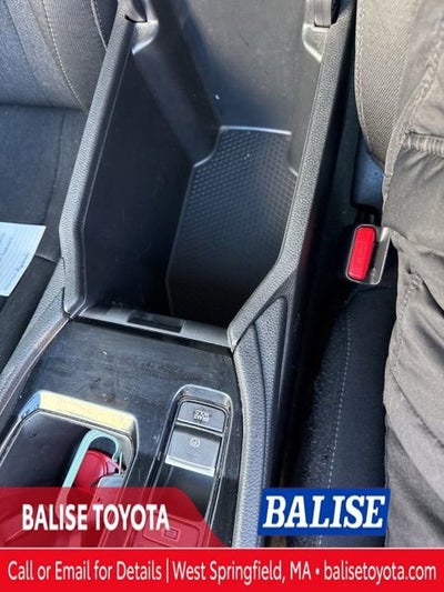 2023 Honda Accord Hybrid Base