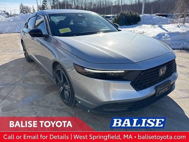 2023 Honda Accord Hybrid Base