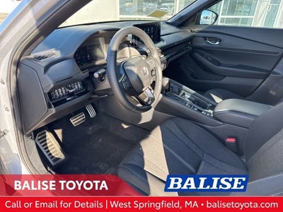 2023 Honda Accord Hybrid Base