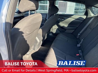 2023 Honda Accord Hybrid Base