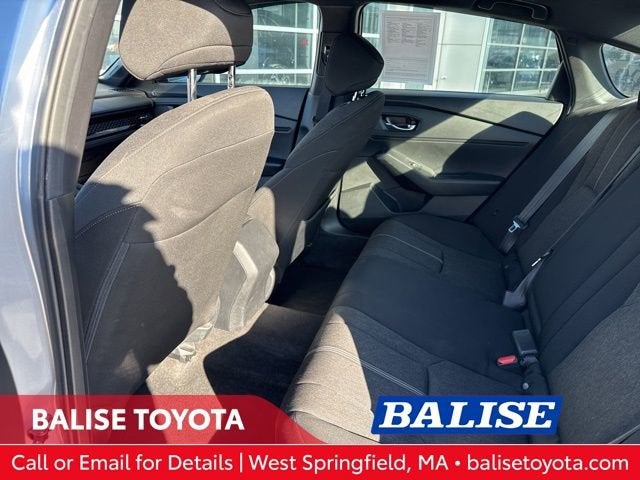 2023 Honda Accord Hybrid Base