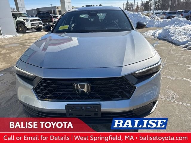 2023 Honda Accord Hybrid Base