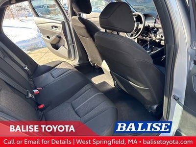 2023 Honda Accord Hybrid Base