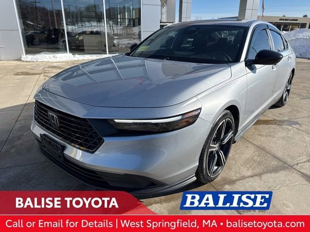 2023 Honda Accord Hybrid Base