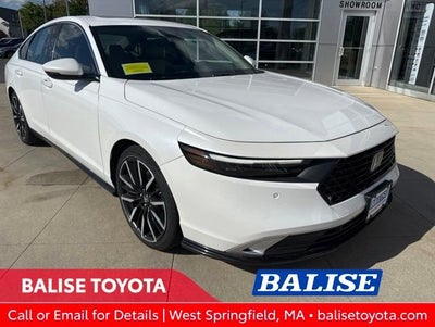 2023 Honda Accord Hybrid Base