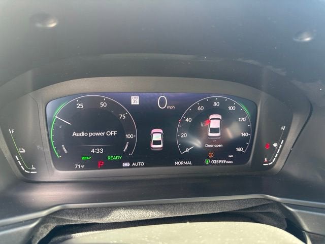 2023 Honda Accord Hybrid Base