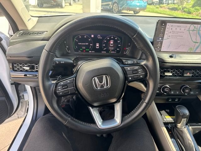2023 Honda Accord Hybrid Base