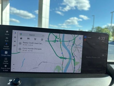 2023 Honda Accord Hybrid Base