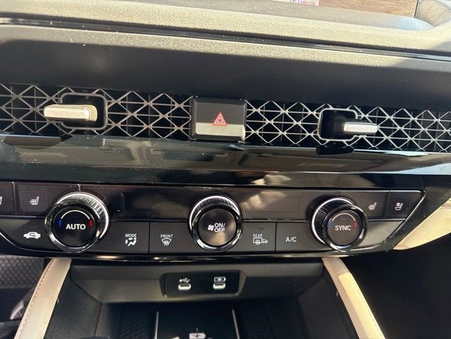 2023 Honda Accord Hybrid Base