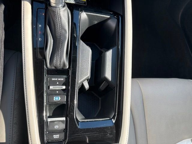 2023 Honda Accord Hybrid Base