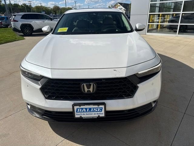 2023 Honda Accord Hybrid Base