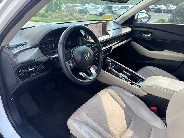 2023 Honda Accord Hybrid Base