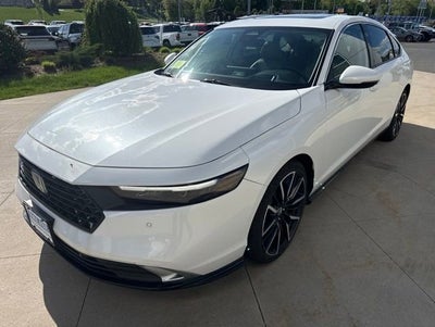 2023 Honda Accord Hybrid Base