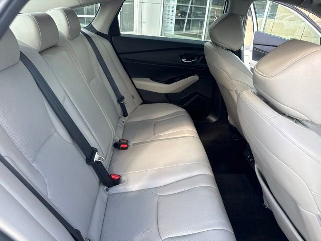 2023 Honda Accord Hybrid Base