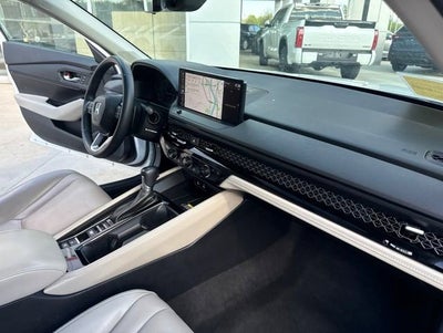 2023 Honda Accord Hybrid Base