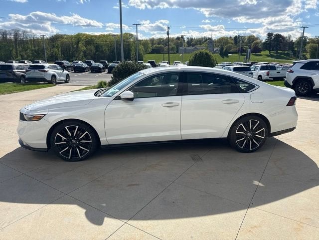 2023 Honda Accord Hybrid Base