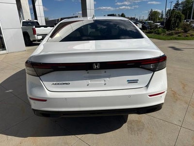 2023 Honda Accord Hybrid Base
