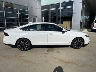 2023 Honda Accord Hybrid Base