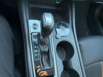 2022 Nissan Altima 2.0 SR Sedan