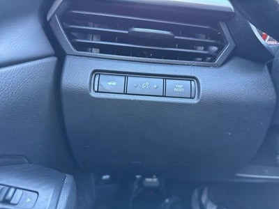 2022 Nissan Altima 2.0 SR Sedan