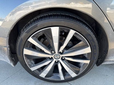 2022 Nissan Altima 2.0 SR Sedan