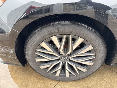 2024 Nissan Altima 2.5 SV Sedan